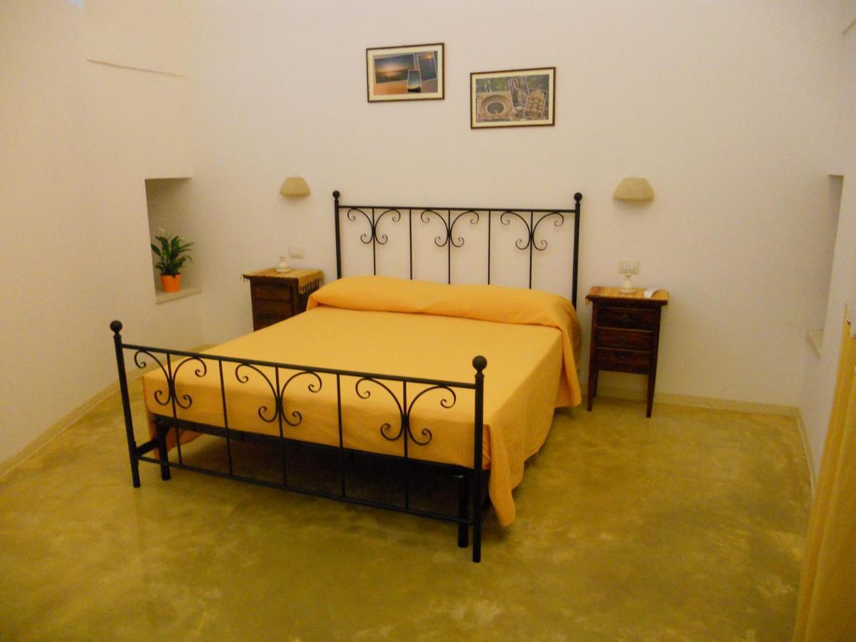 B&B La Garolla Саннікола Екстер'єр фото