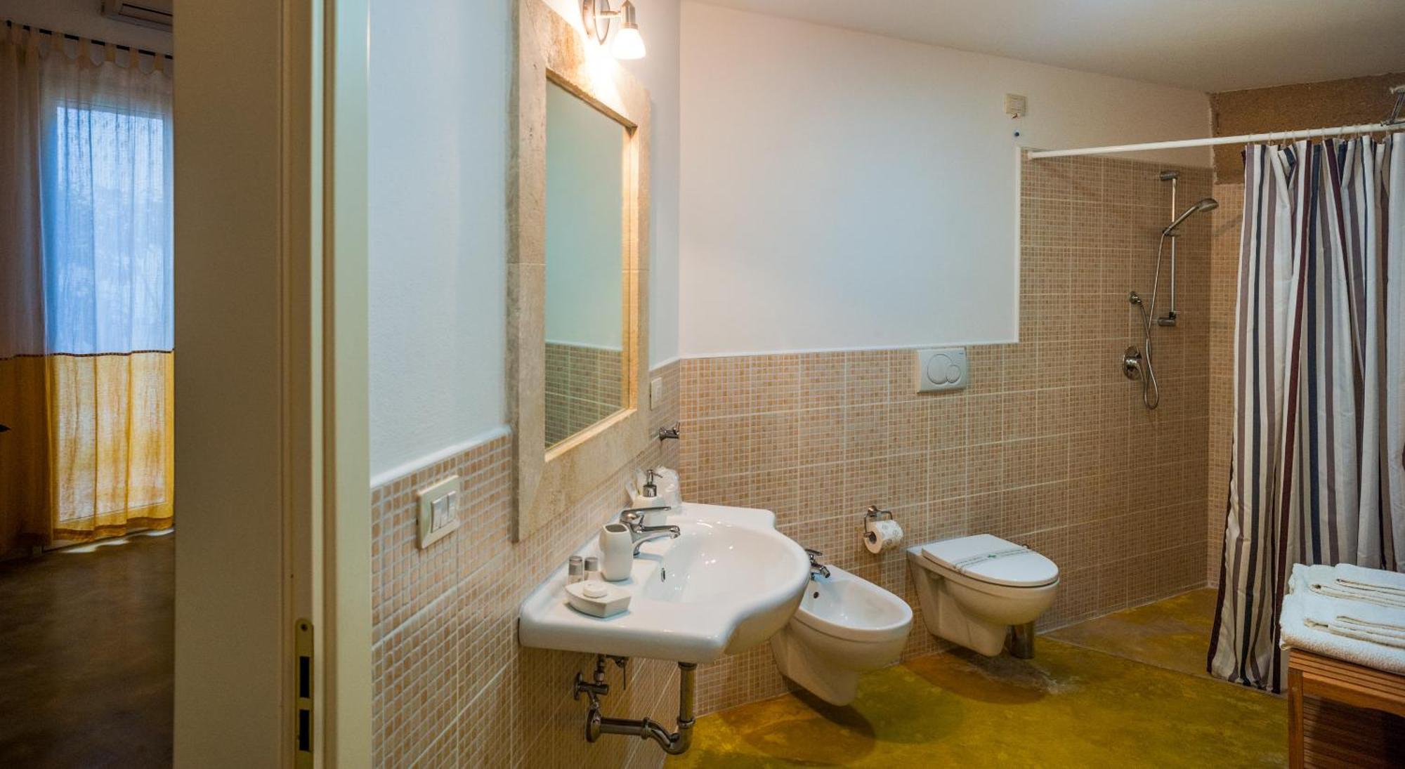 B&B La Garolla Саннікола Номер фото