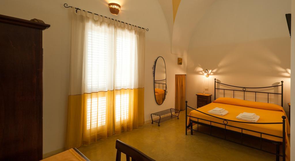 B&B La Garolla Саннікола Номер фото