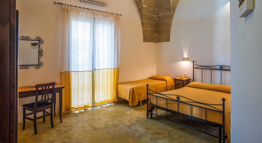 B&B La Garolla Саннікола Номер фото